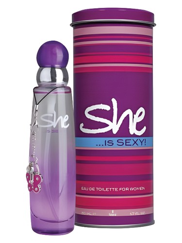She Is Sexy