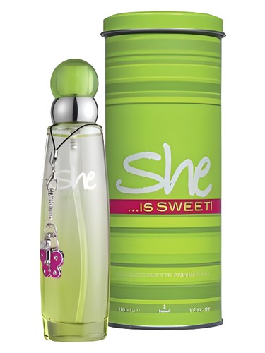 She Is Sweet