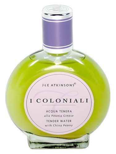 Aqua Tenera Alla Peonia Chinese