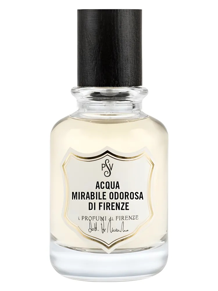 Acqua Mirabile Odorosa di Firenze 