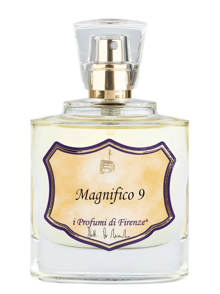 Magnifico 9 Zenzero e Peperoncino