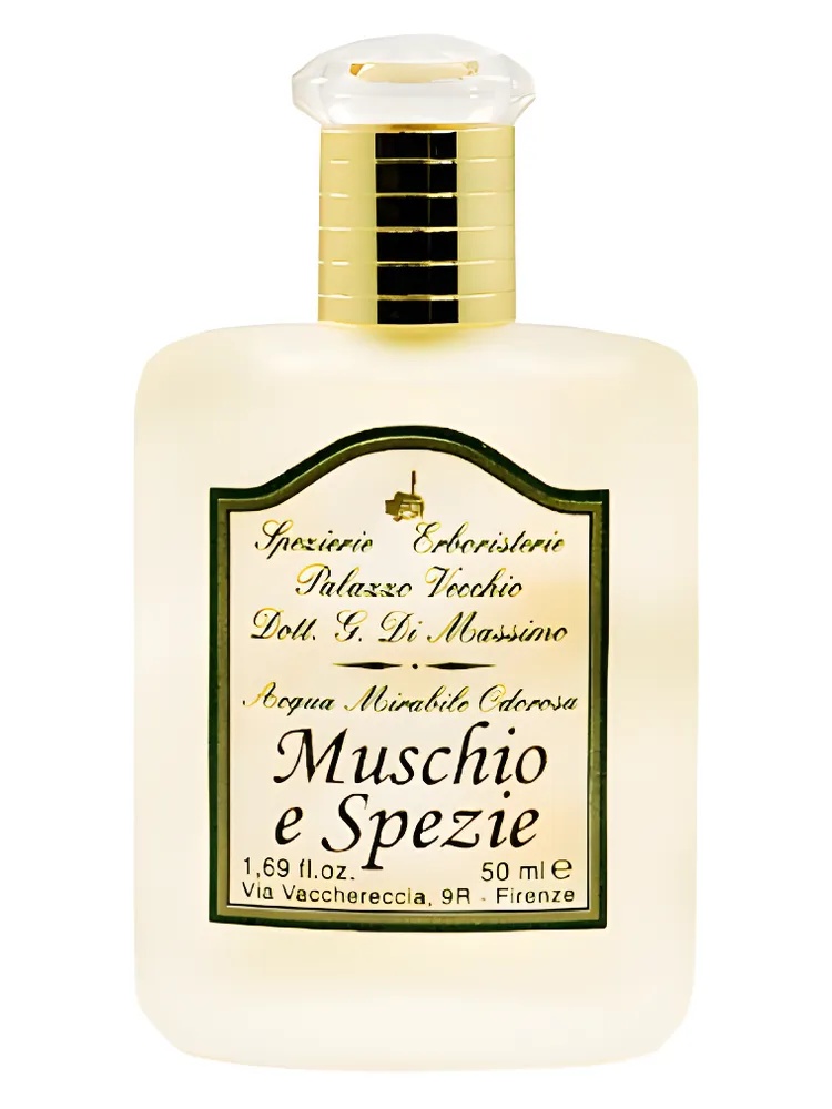 Muschio e Spezie