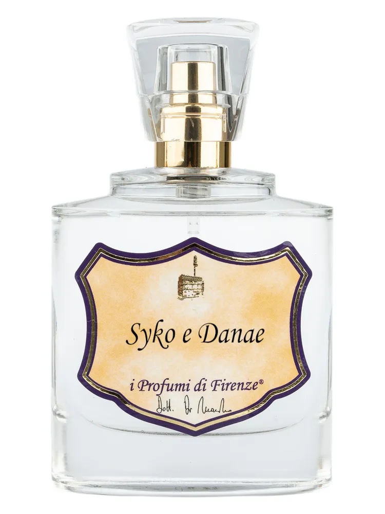Syko e Danae 