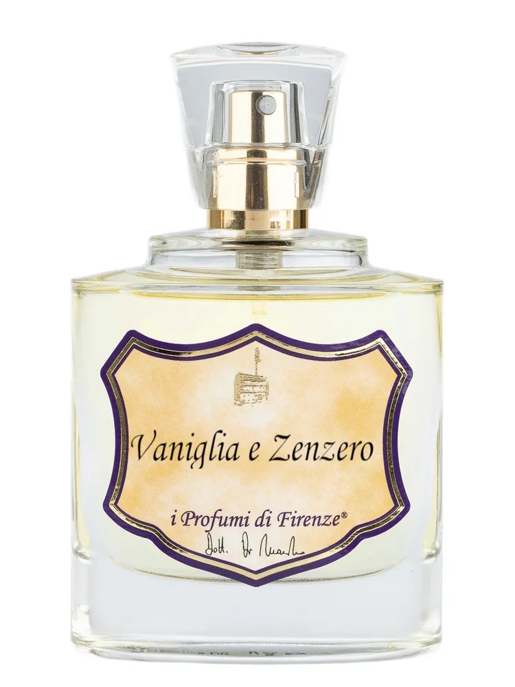 Vaniglia e Zenzero