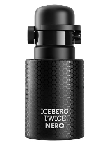 Iceberg Twice Nero For Him