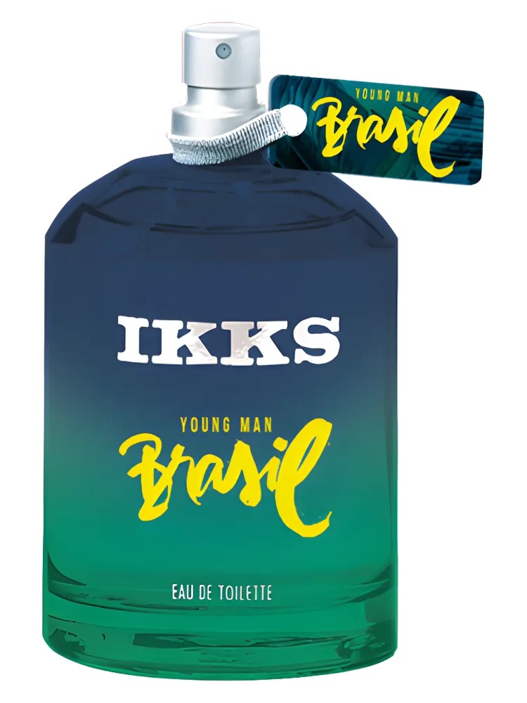 IKKS Young Man Brazil