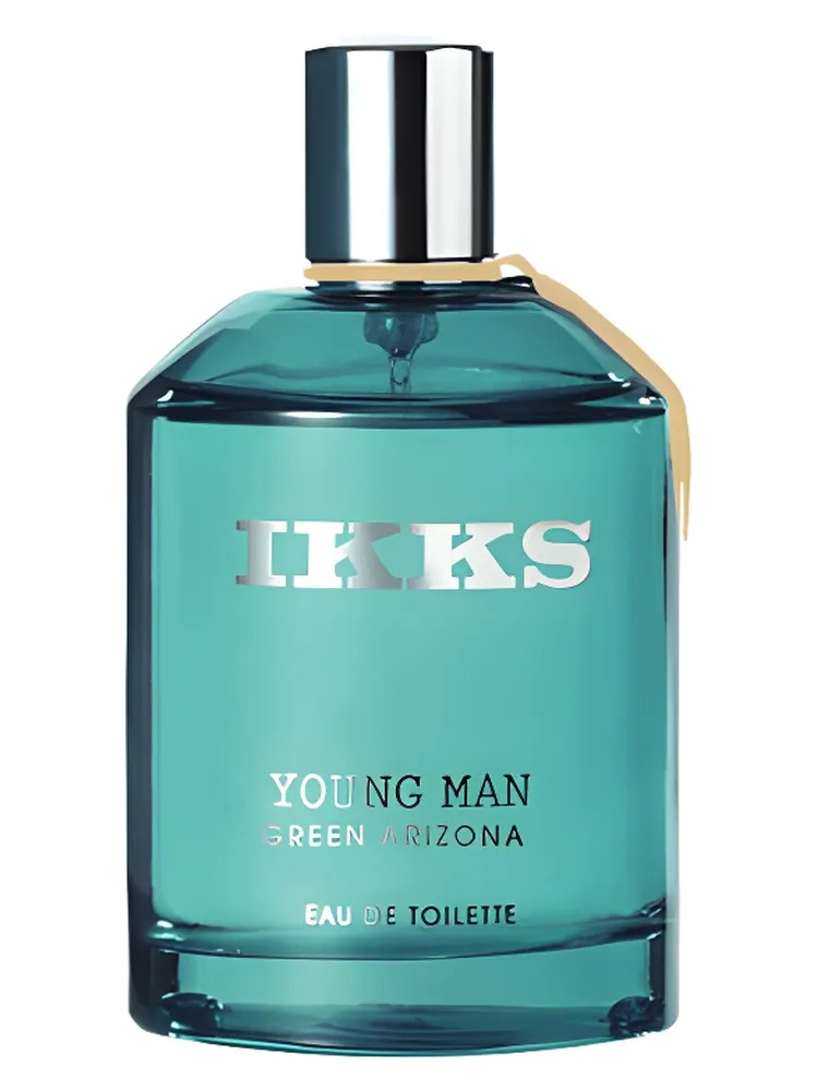 IKKS Young Man Green Arizona