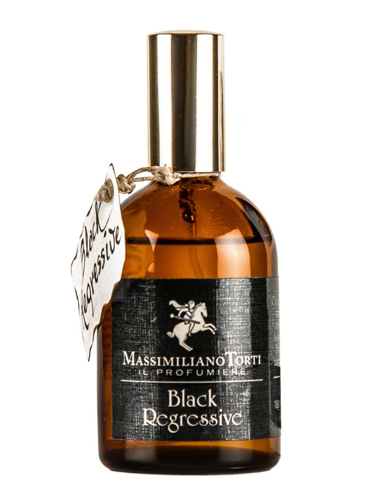 Black Regressive