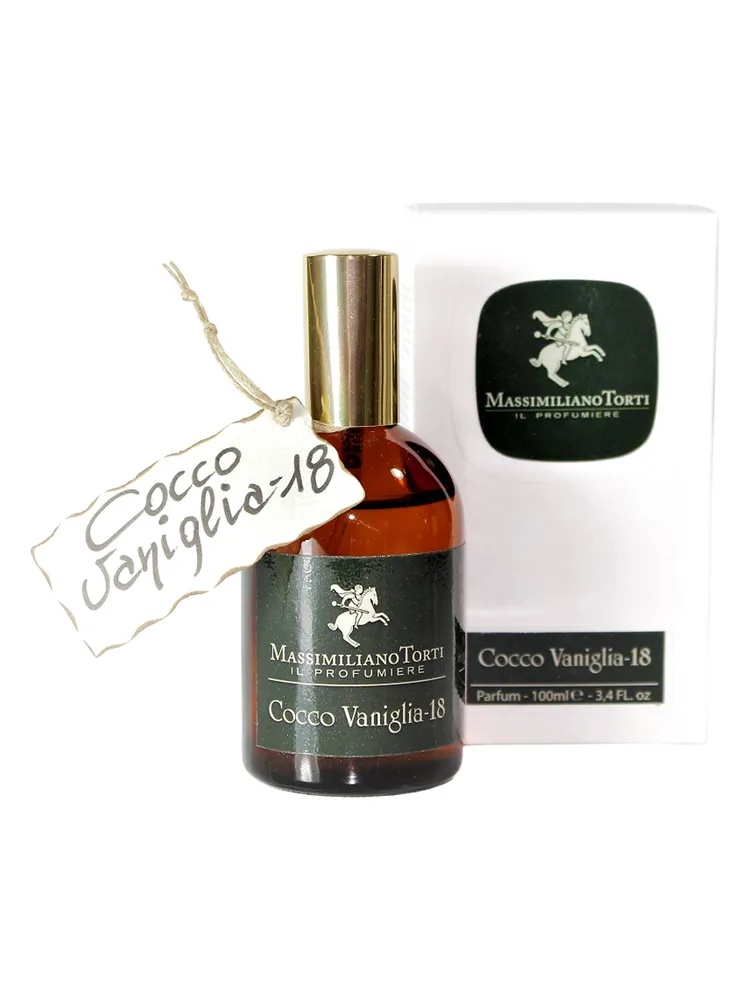 Cocco Vaniglia 18