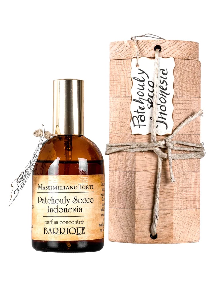 Patchouly Secco Indonesia