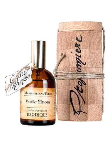 Vanille Mimosa