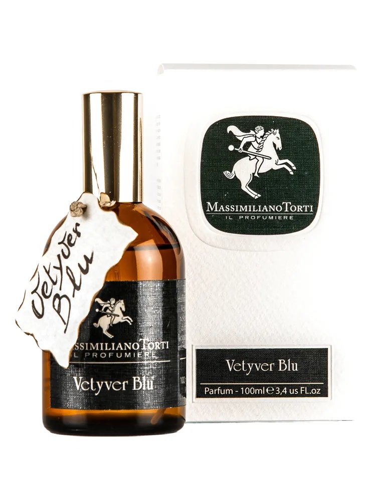 Vetyver Blu