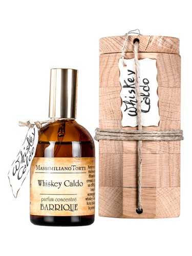 Whiskey Caldo