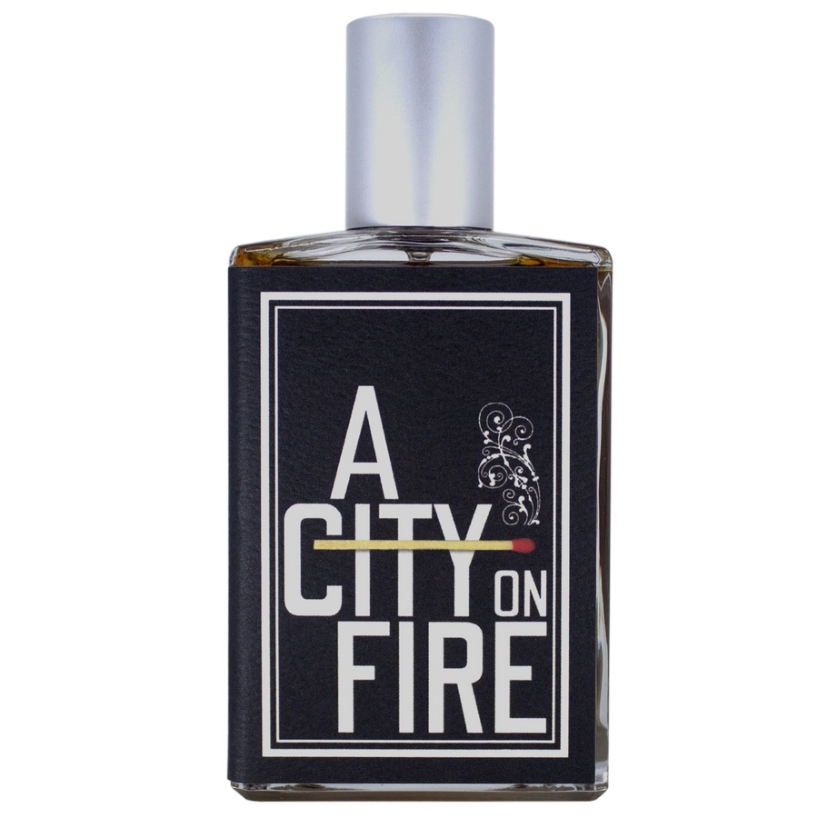 A City On Fire