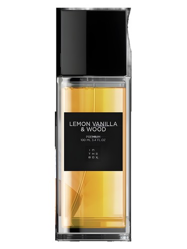 Lemon Vanilla Wood