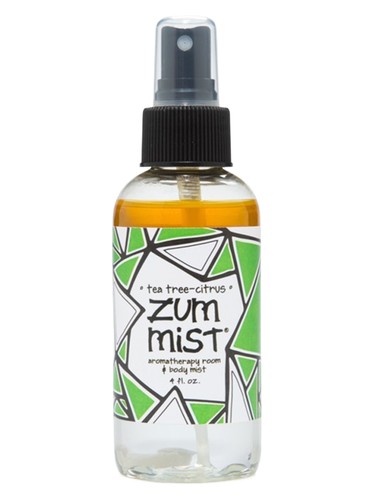 Zum Mist Tea Tree Citrus