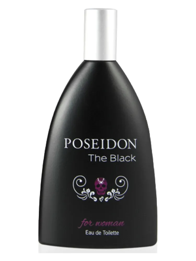 Poseidon The Black