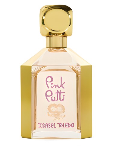 Pink Putti