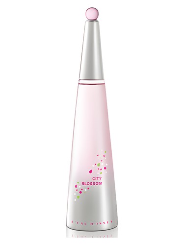 L Eau D Issey City Blossom