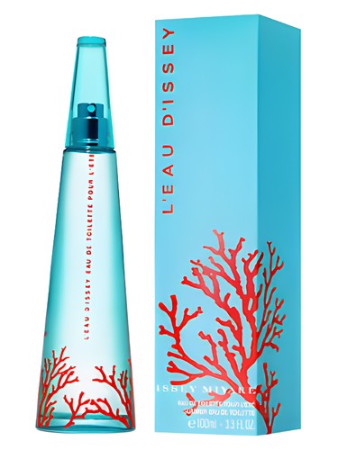 L Eau D Issey Eau D Ete 2011