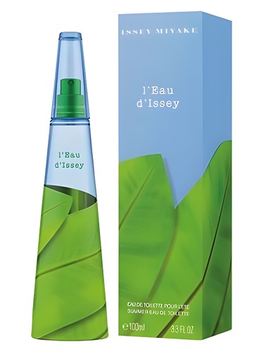 L Eau D Issey Pour Femme Eau De Toilette L Ete