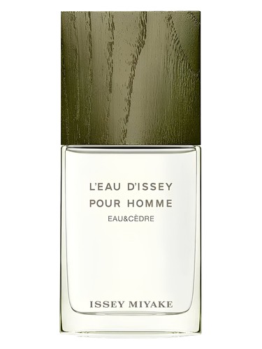 L Eau D Issey Pour Homme Eau Cedre