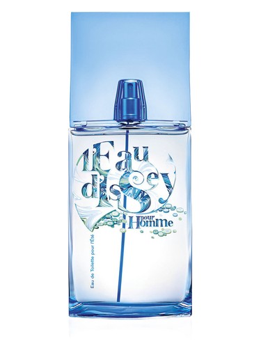 L Eau D Issey Pour Homme Summer 2015