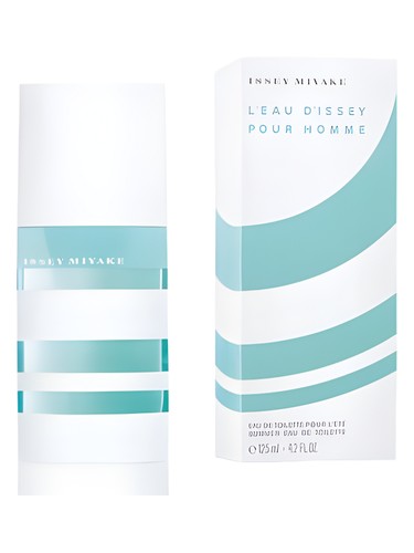 L Eau D Issey Pour Homme Summer Eau De Toilette