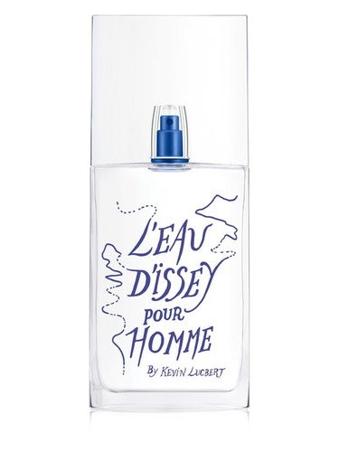 L Eau D Issey Pour Homme Summer Edition By Kevin Lucbert