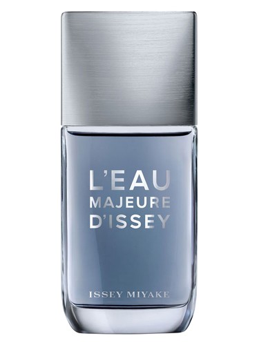 L Eau Majeure D Issey