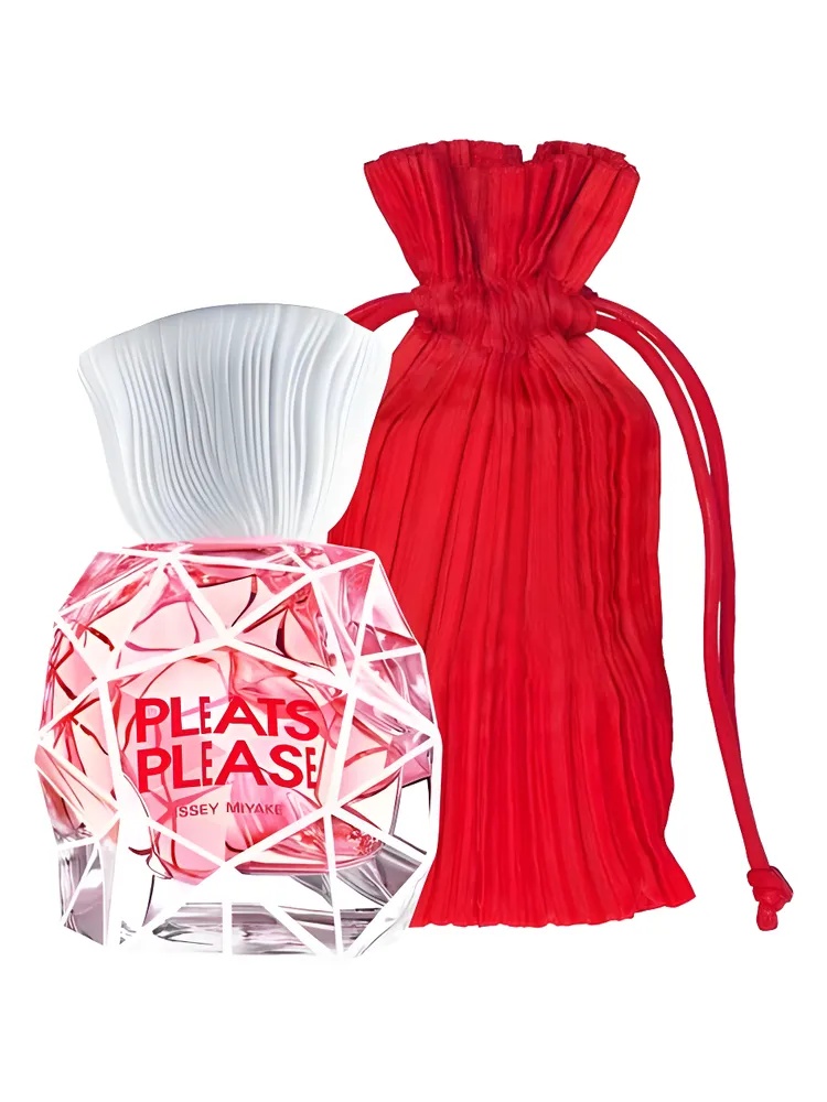Pleats Please in Bloom