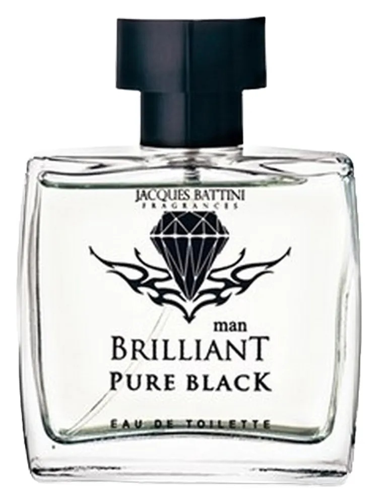 Brilliant Pure Black