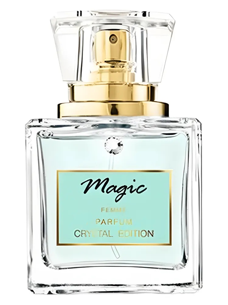 Magic Crystal Edition