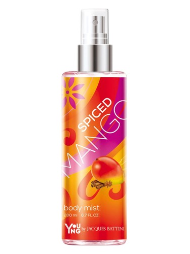Spiced Mango