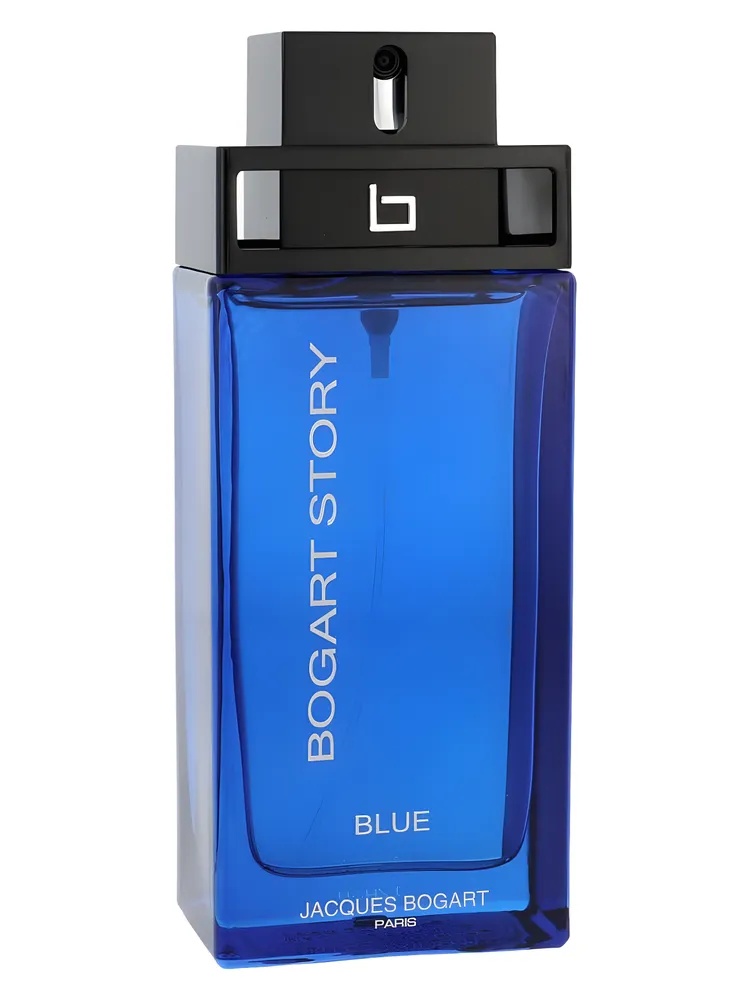 Bogart Story Blue
