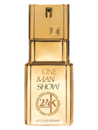 One Man Show 24k Edition