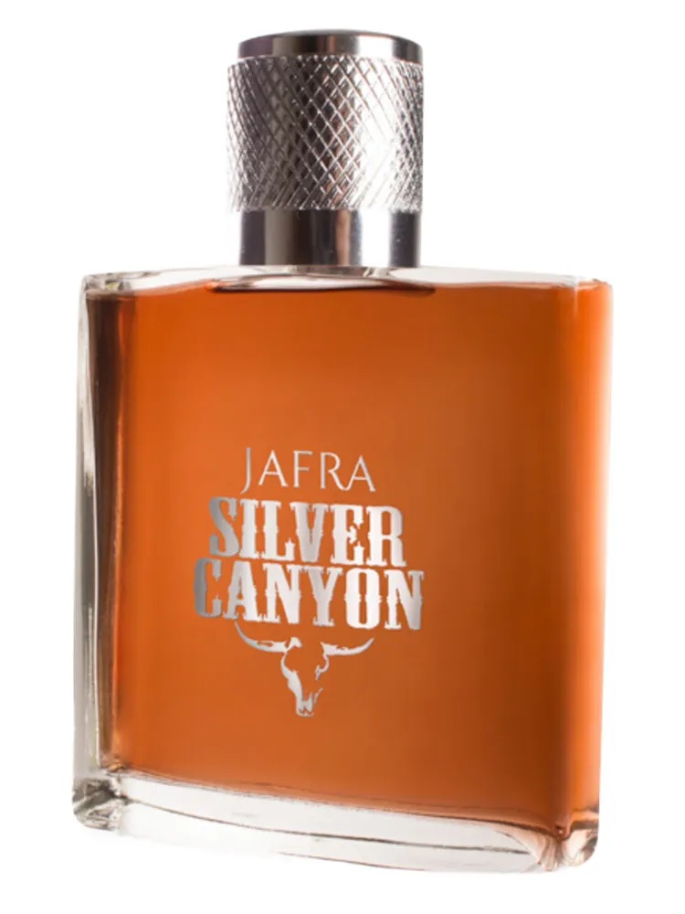 Silver Canyon