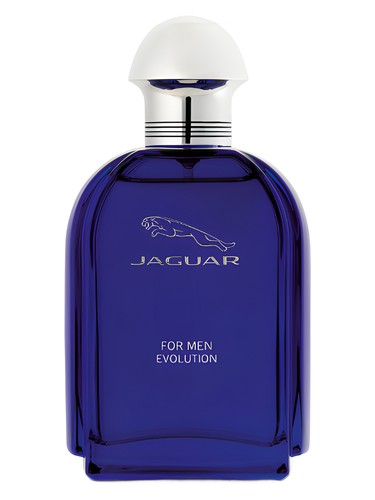 Jaguar For Men Evolution