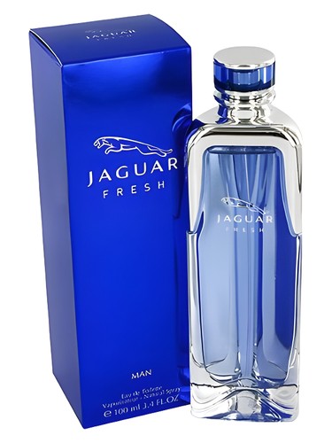Jaguar Fresh Man