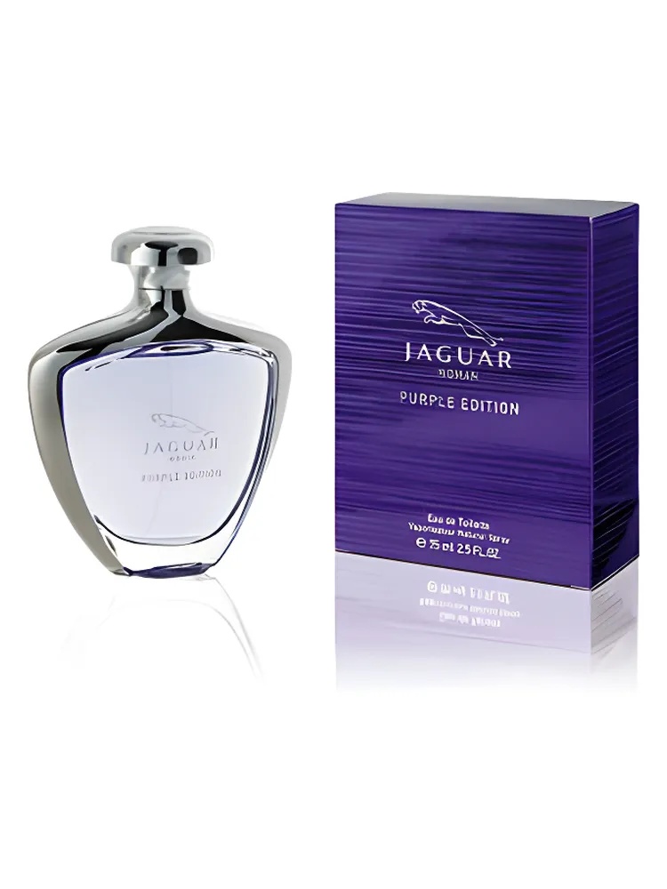 Jaguar Woman Purple Edition