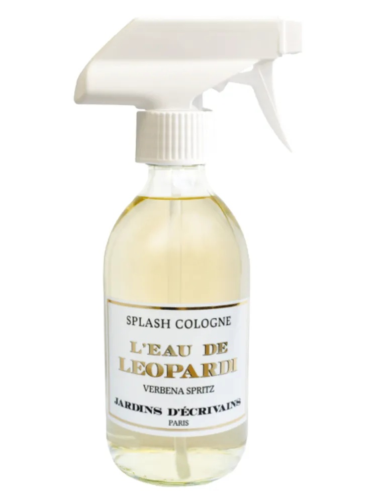L’Eau De Leopardi (Verbena Spritz)