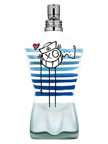 Le Mâle Eau Fraîche André Edition