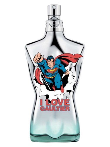 Le Male Superman Eau Fraiche 