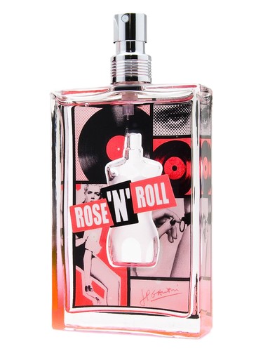 Ma Dame Rose N Roll