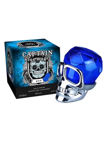 Captain Blue Magic