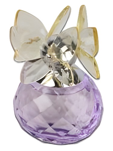 Flower Season Butterfly Lady