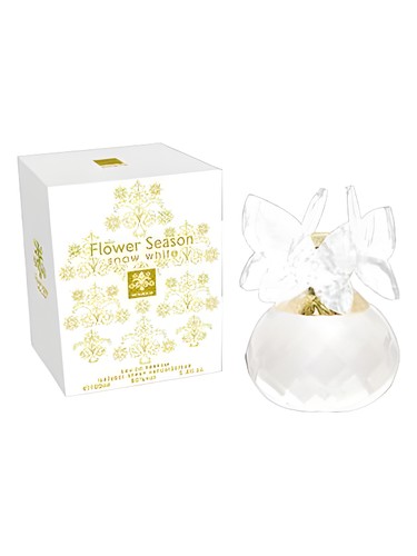Flower Season Snow White