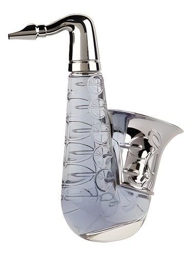 Saxophone Silver