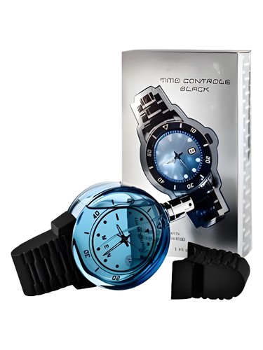 Time Controle Black