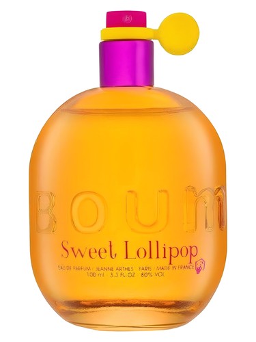 Boum Sweet Lollipop